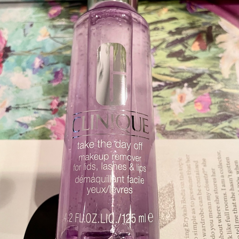 Clinique Take The Day Off FULL SIZE 4.2oz